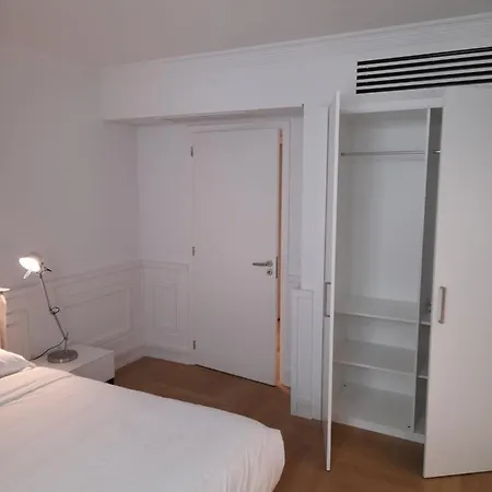 Lisbon, Wifi, Ac Apartment Exterior photo