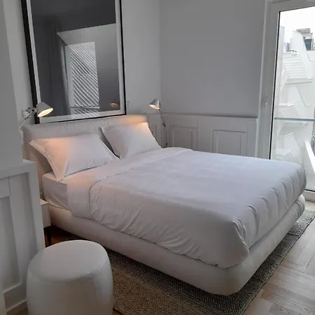 Lisbon, Wifi, Ac Apartment Exterior photo