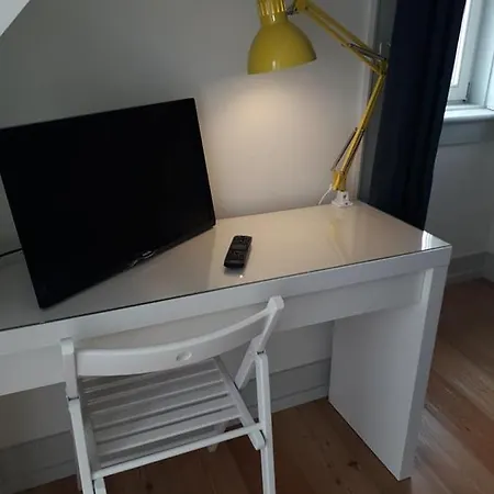 Lisbon, Wifi, Ac Apartment Exterior photo