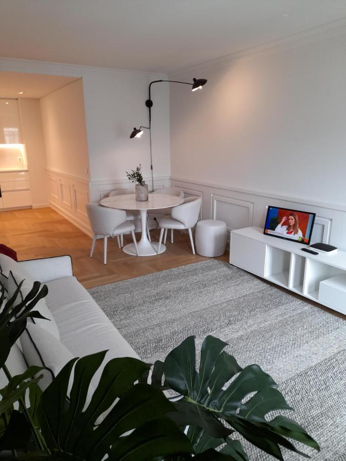 Lisbon, Wifi, Ac Apartament Lizbona